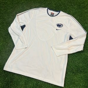 904 - Men’s Nike Basketball Shooting shirt - Penn State
